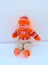 Tamaño medio nuevo muñeca de la risa apretado con la risa sleeping dolls hay muchos estilos de mezcla de estilo de explosión de comercio exterior Specification image